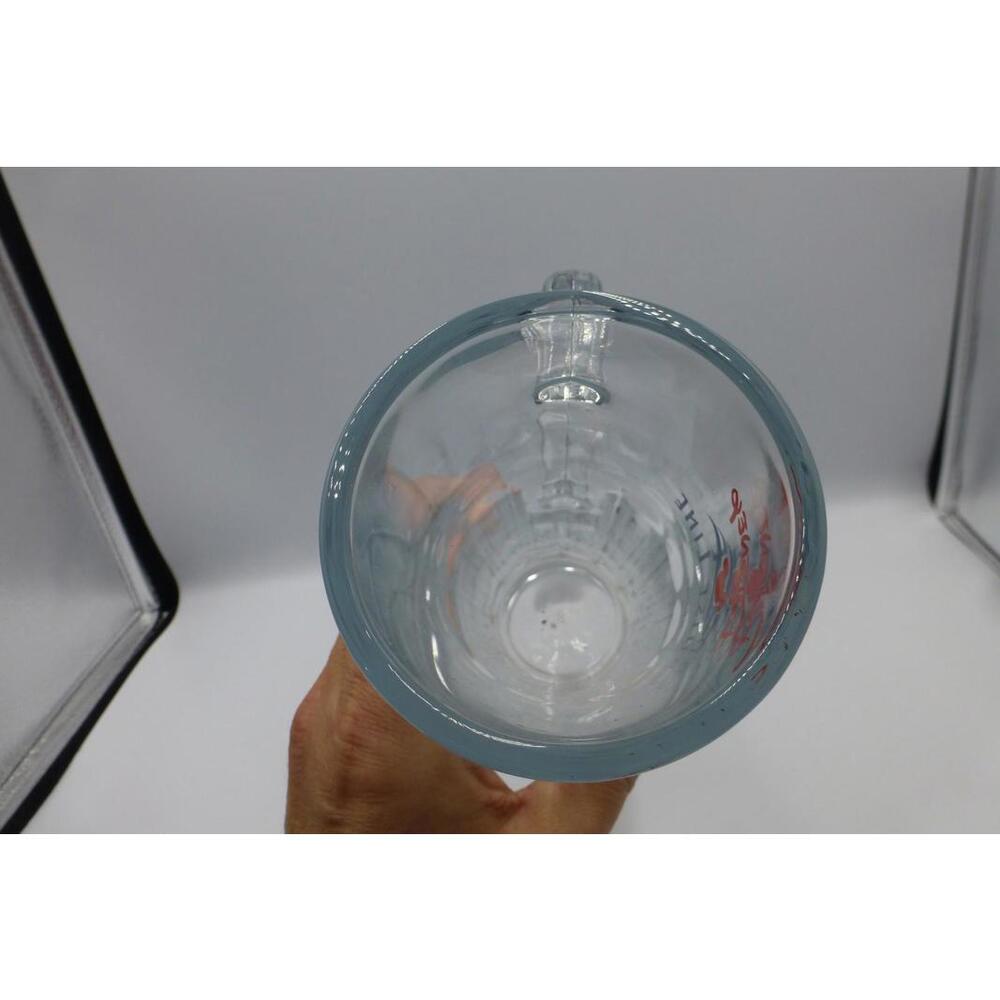 Disney Cruise Line Tall Glass Beer Mug Pilsner Souvenir Collectible Barware B3 - Picture 8 of 8